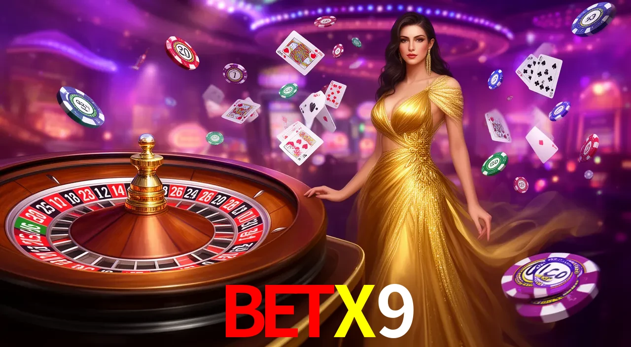 BETX9 Scatter marina